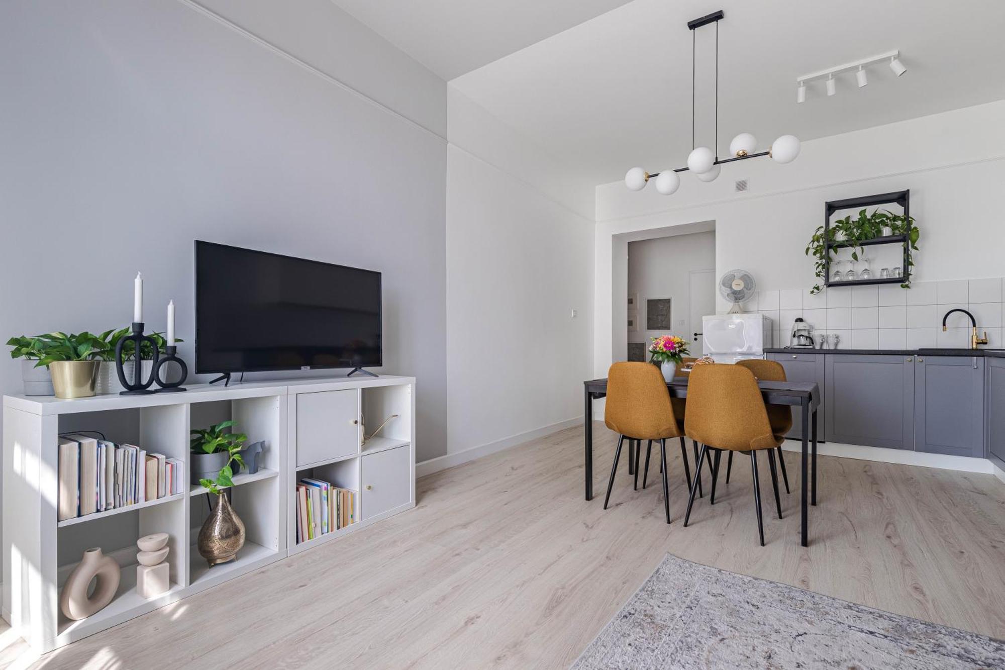 Spacious & Quiet Apt - Old Town & Kazimierz Cracovie Extérieur photo